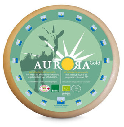 Produktfoto zu Ziegengouda