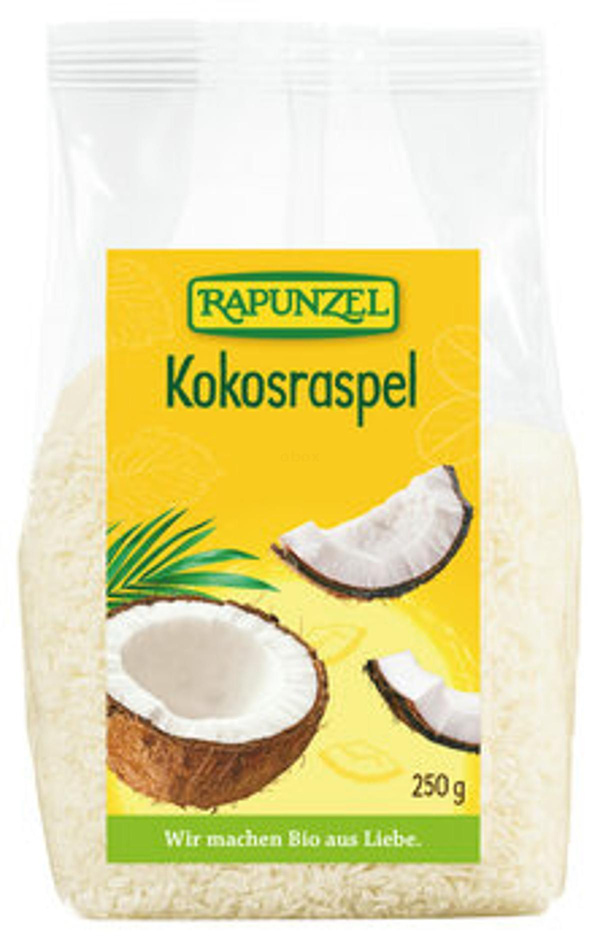 Produktfoto zu Kokosraspeln  (250g)