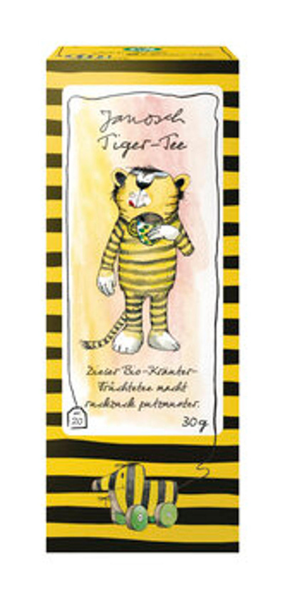 Produktfoto zu Tigertee (20 Beutel)