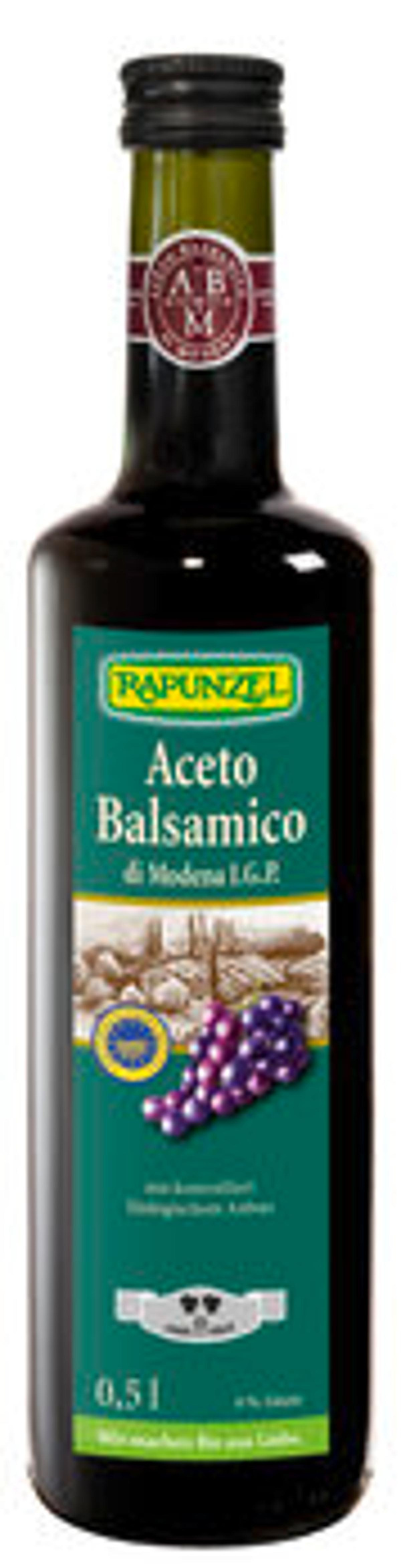 Produktfoto zu Aceto Balsamico di Modena I.G.P. (Rustico) (500ml)