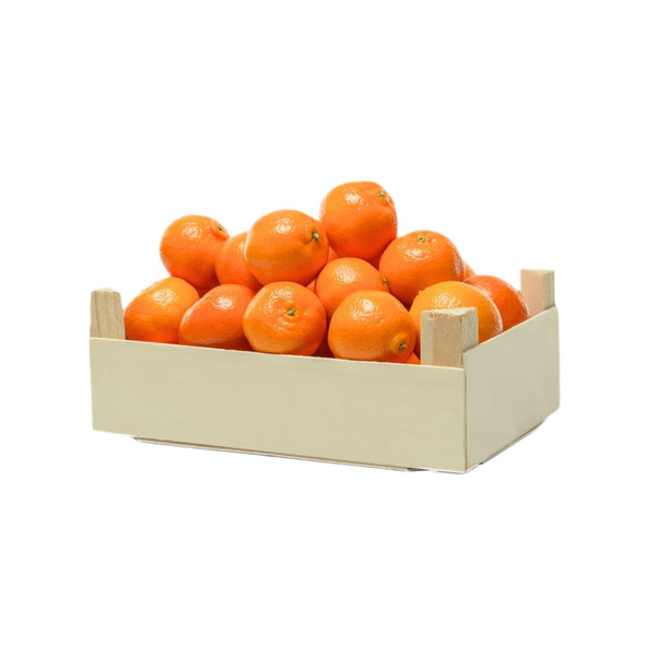 Produktfoto zu Clementinen in der Kiste (2,3kg)