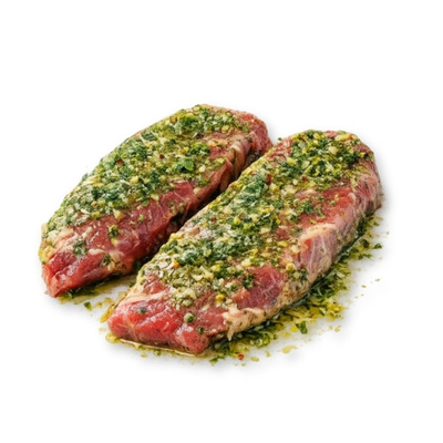 Produktfoto zu Hüftsteak vom Rind (2xca. 175g)
