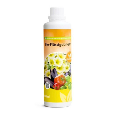 Produktfoto zu ökohum Bio-Flüssigdünger (500ml)