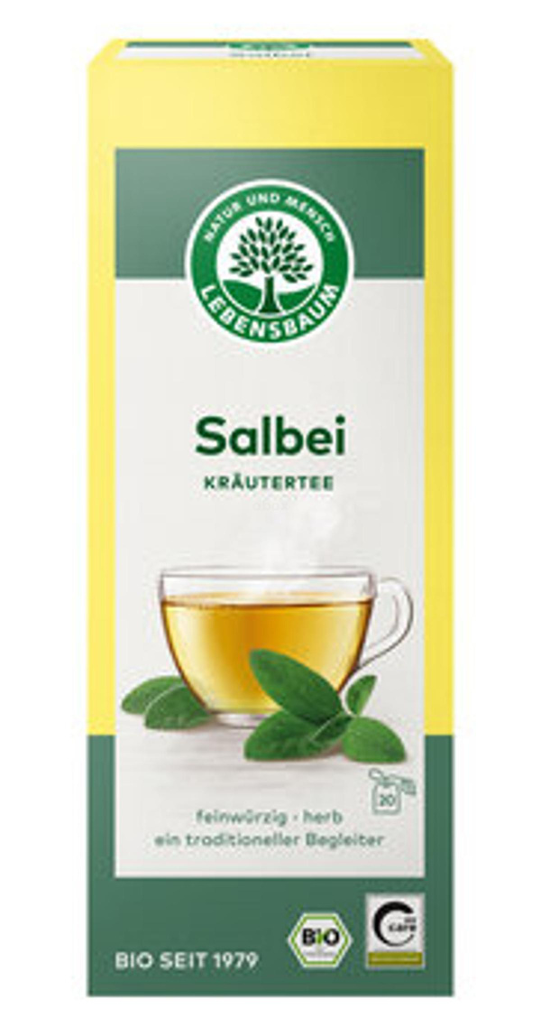 Produktfoto zu Salbei (20x1,5g)