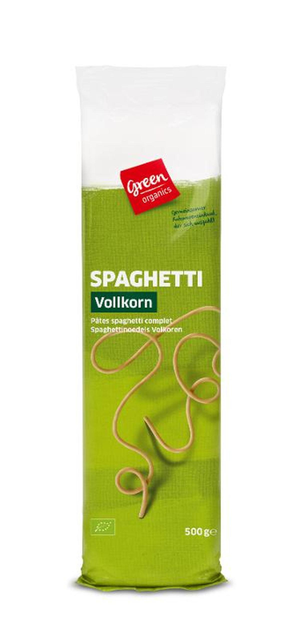 Produktfoto zu Spaghetti Vollkorn (500g)