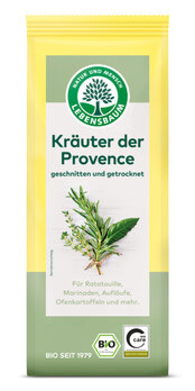 Produktfoto zu Kräuter der Provence Gewürzmischung (30g)