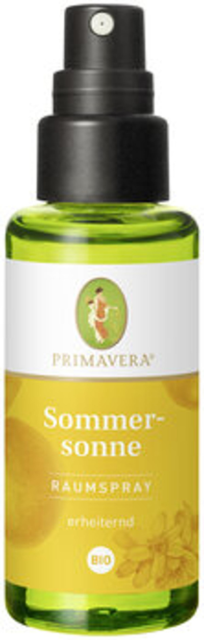 Produktfoto zu Sommersonne Raumspray (50ml)