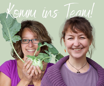 Komm ins Team!