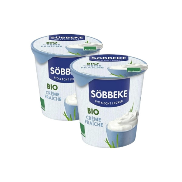 Produktfoto zu 2er-Schmand 24% (2x200g)