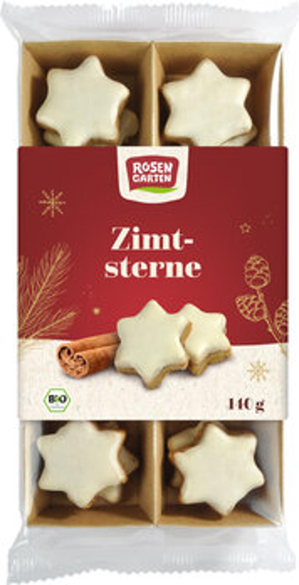 Produktfoto zu Zimtsterne (140g)