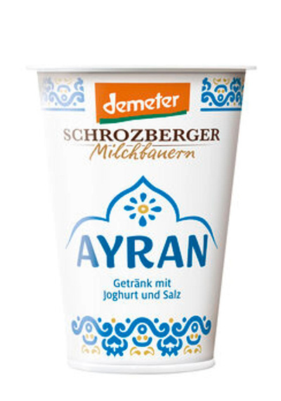 Produktfoto zu -15% Ayran (230ml) | MHD 05.09.26