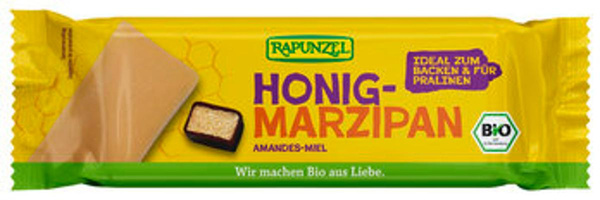 Produktfoto zu Marzipan mit Honig (250g)