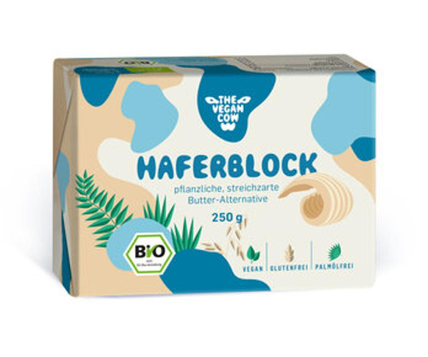 Produktfoto zu Haferblock (250g)