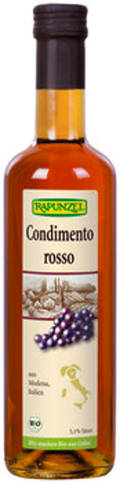 Produktfoto zu Condimento Rosso (0,5L)