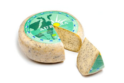 Produktfoto zu Gouda Knoblauch-Basilikum