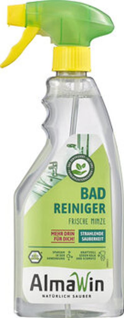 Produktfoto zu Badreiniger Sprühkopf (0,5L)