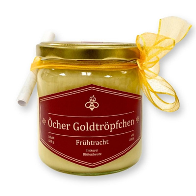 Produktfoto zu "Öcher Goldtröpfchen" – Frühtracht (500g)