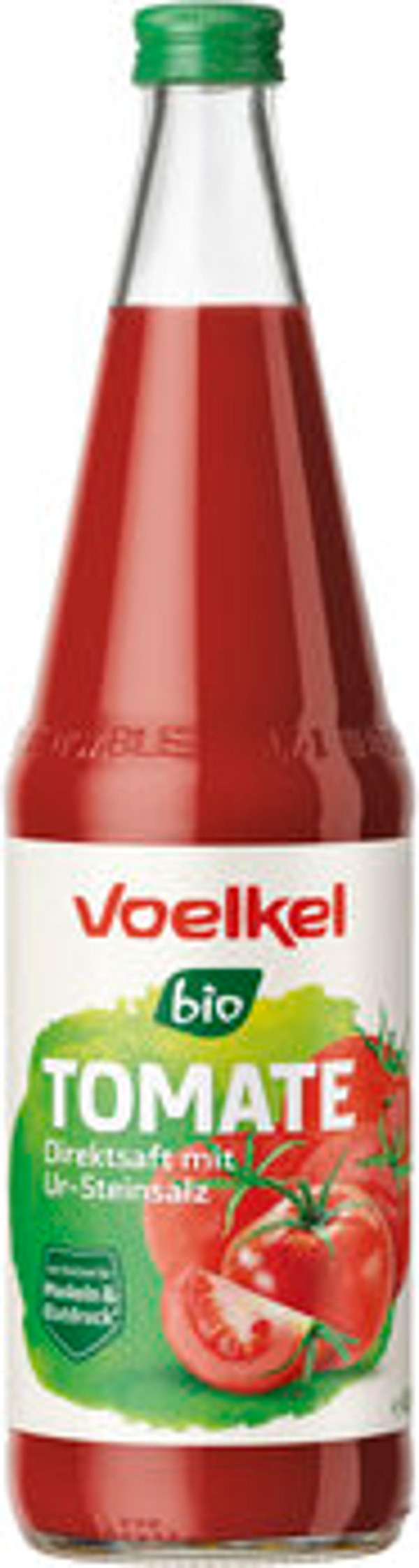 Produktfoto zu Tomaten Saft (0,7L)
