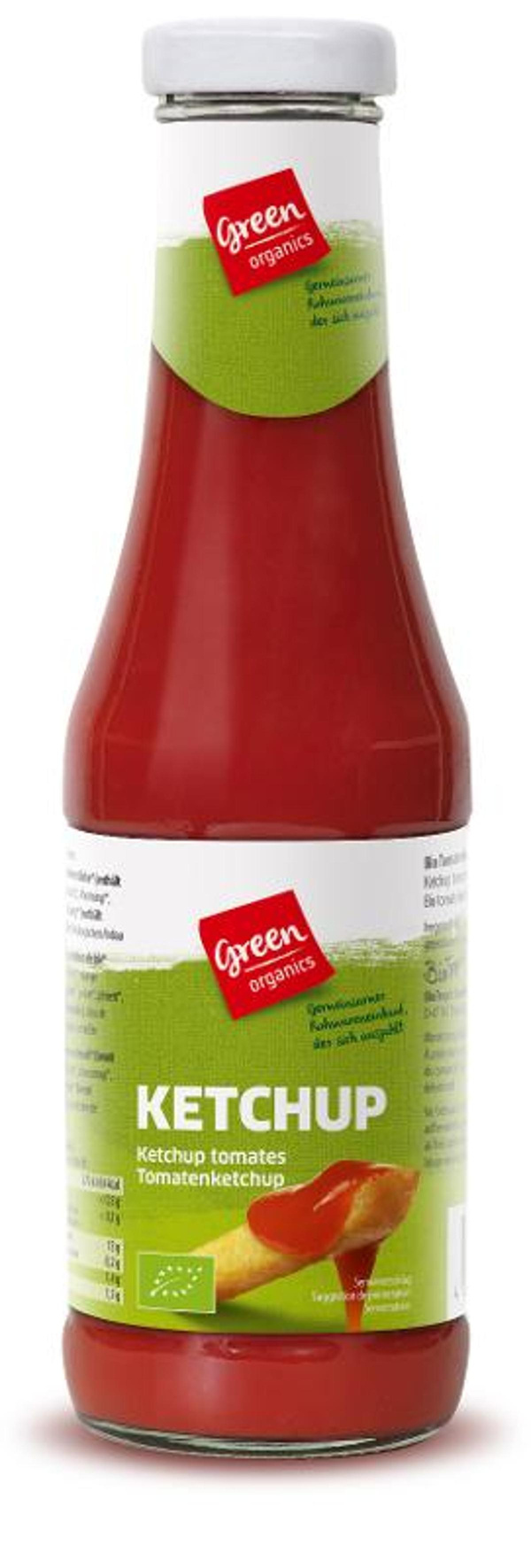Produktfoto zu Ketchup (450ml)
