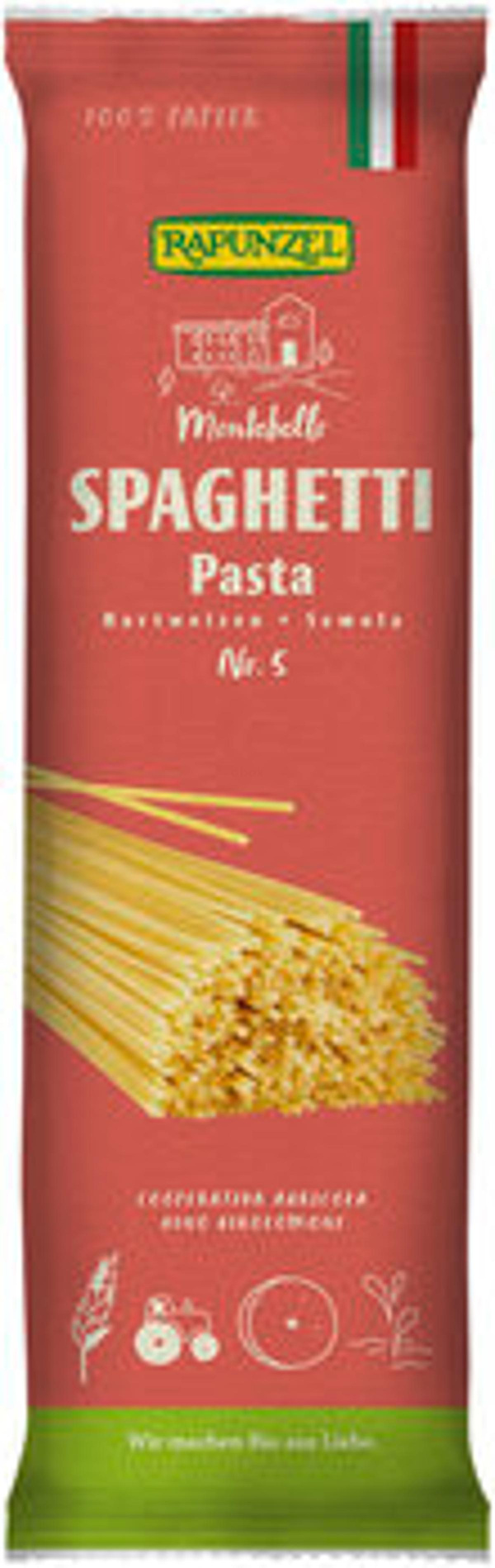 Produktfoto zu Spaghetti Semola, no.5 (500g)
