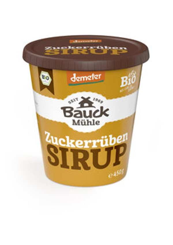 Produktfoto zu Zuckerrübensirup (450g)