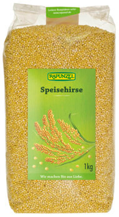 Produktfoto zu Speisehirse (1kg)