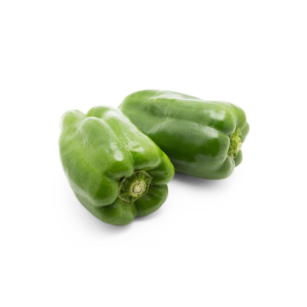 Produktfoto zu Grüne Paprika