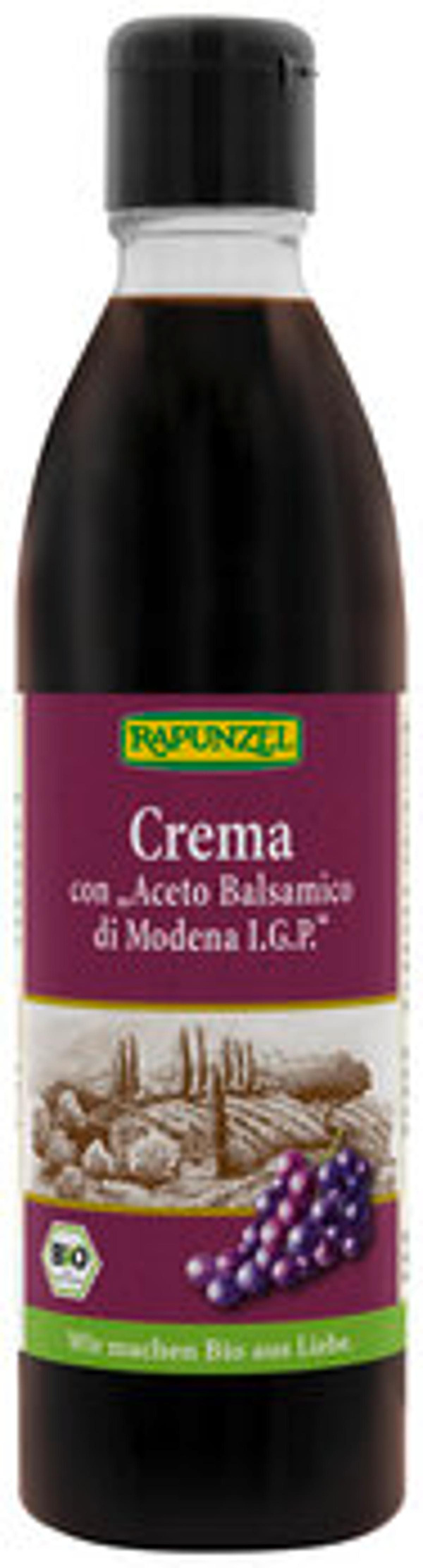 Produktfoto zu Crema con „Aceto Balsamico di Modena I.G.P.“ (250ml)