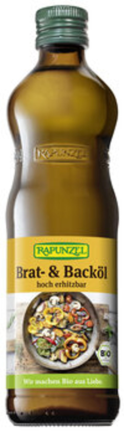 Produktfoto zu Brat- & Backöl (0,5L)